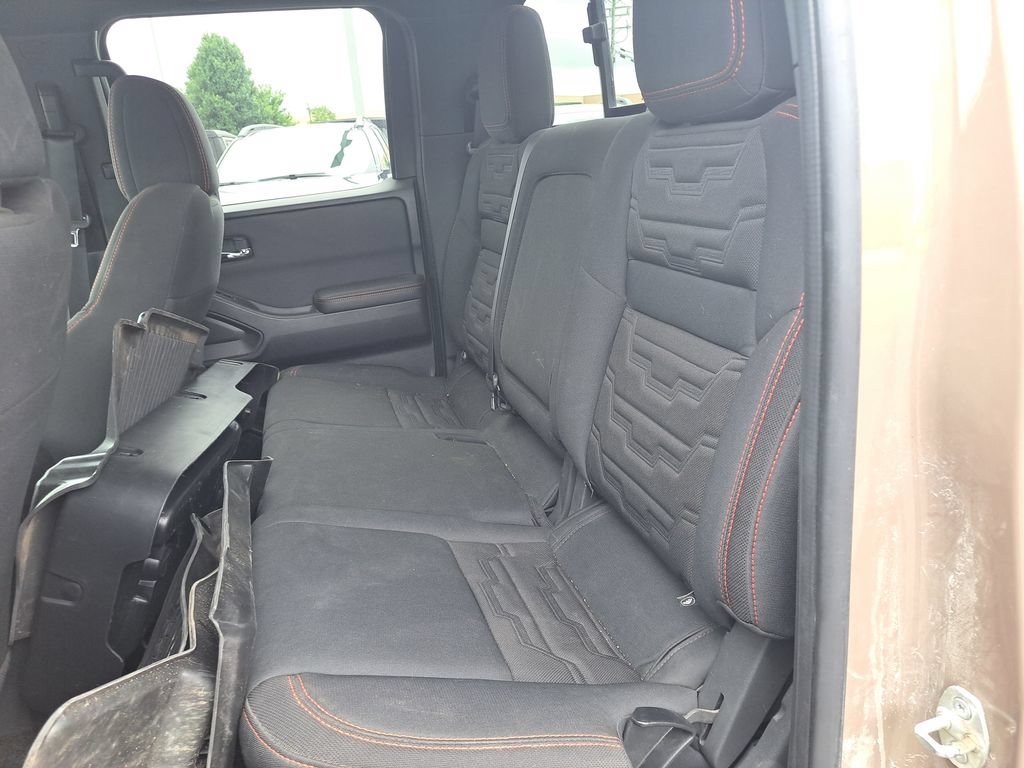 Used 2023 Nissan Frontier PRO-4X w/ Pro Convenience Package AWD/4WD image 20