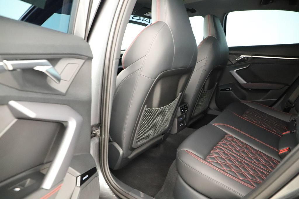 Certified 2025 Audi S3 Premium Plus w/ Premium Plus Package AWD/4WD image 34
