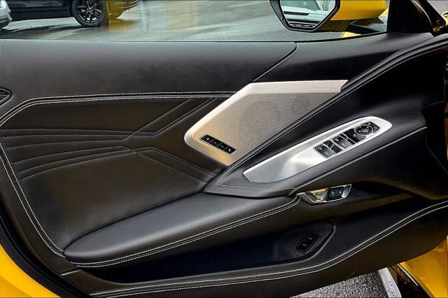 Used 2025 Chevrolet Corvette Z06 w/ Z07 Performance Package image 17