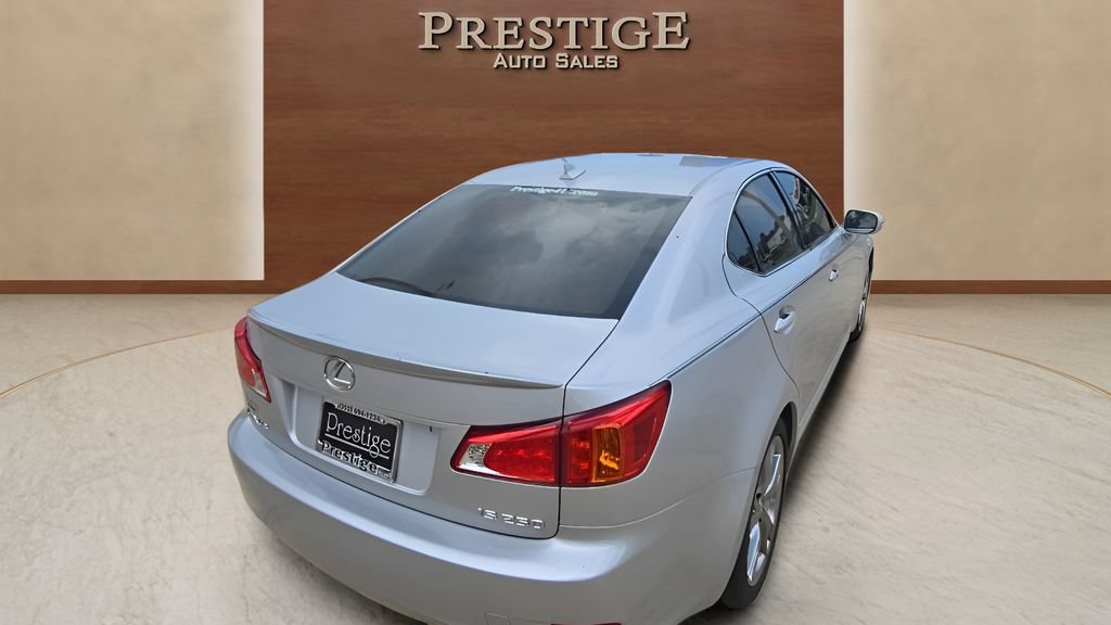 Used 2009 Lexus IS 250 RWD image 23