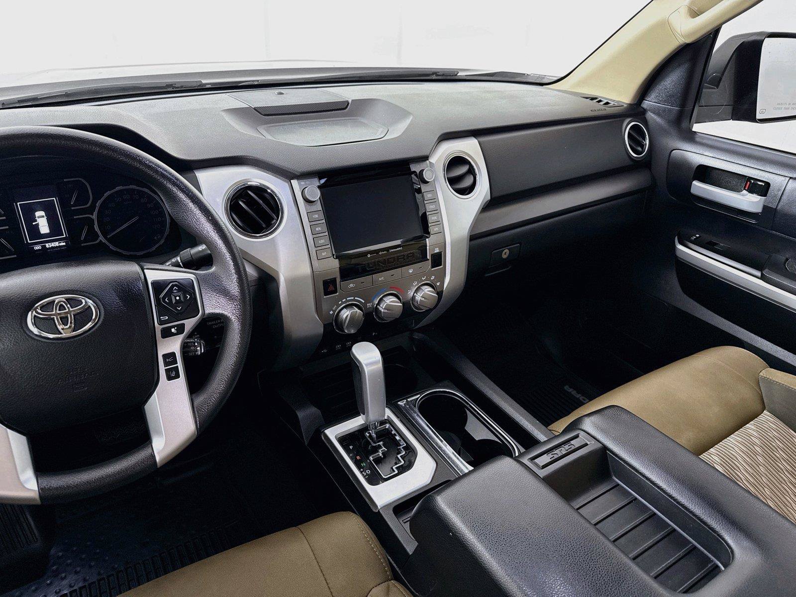 Certified 2021 Toyota Tundra SR5 RWD image 31
