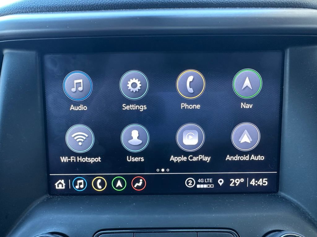 Used 2023 GMC Acadia AT4 w/ Preferred Package image 6