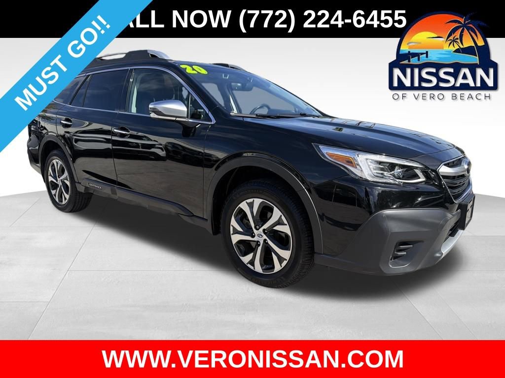 Used 2020 Subaru Outback Touring