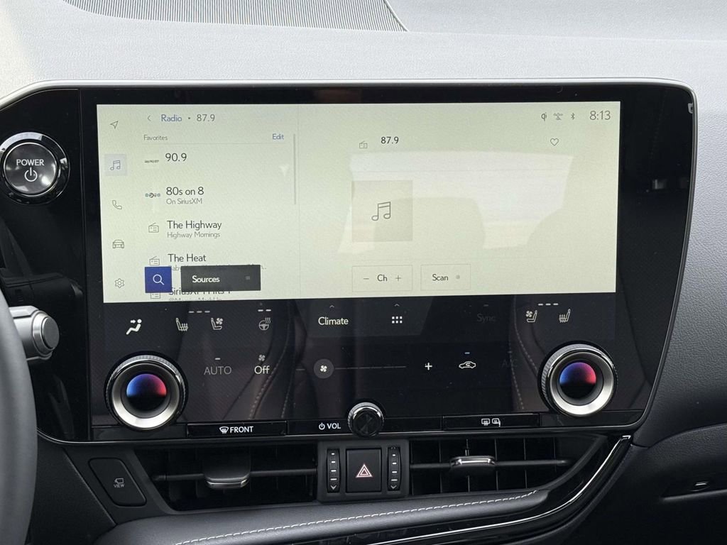 Used 2026 Lexus NX 450h+ AWD w/ Accessory Package (Z1) image 10