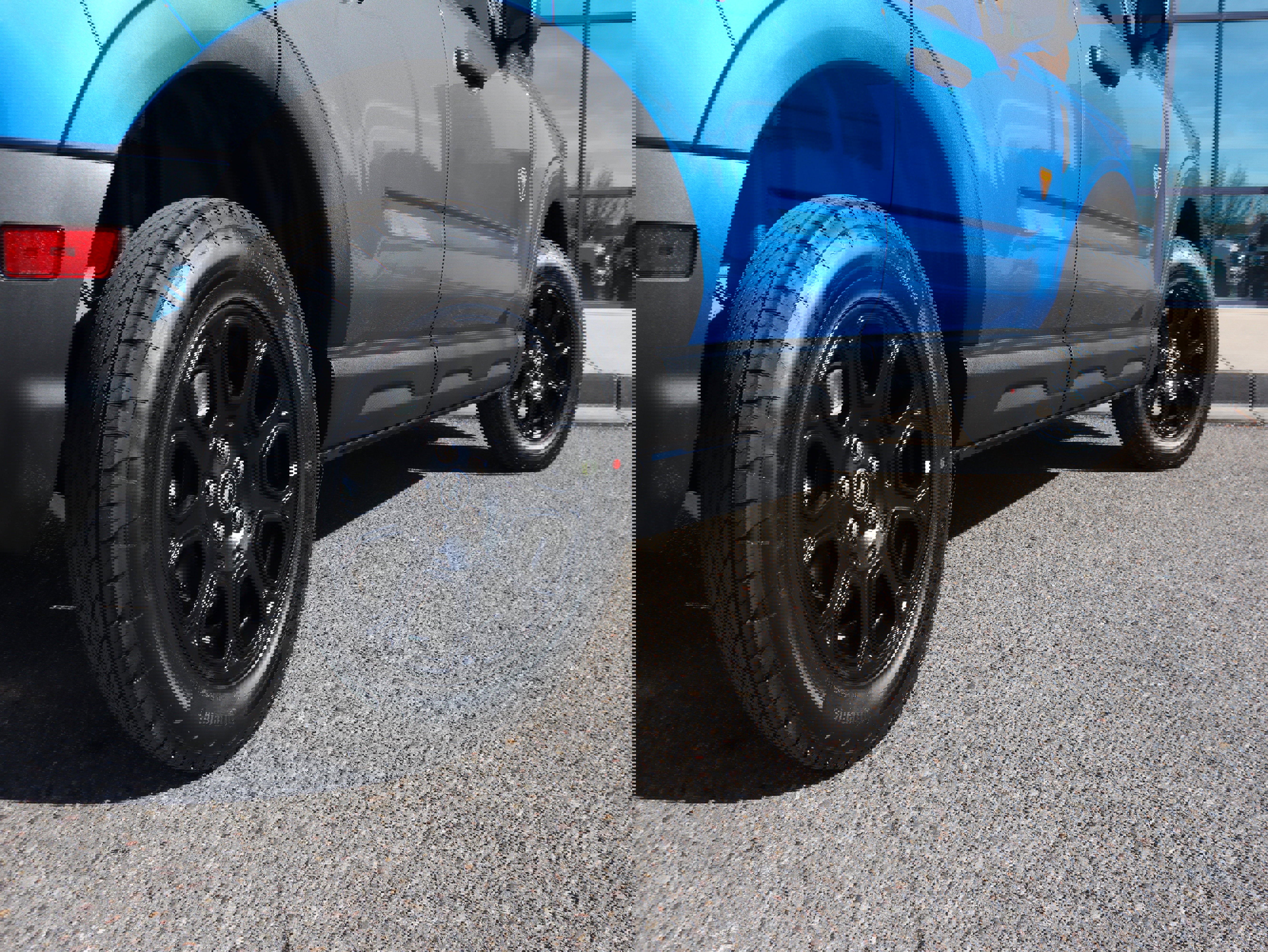 New 2025 Ford Bronco Sport Badlands w/ Badlands Tech Package image 11