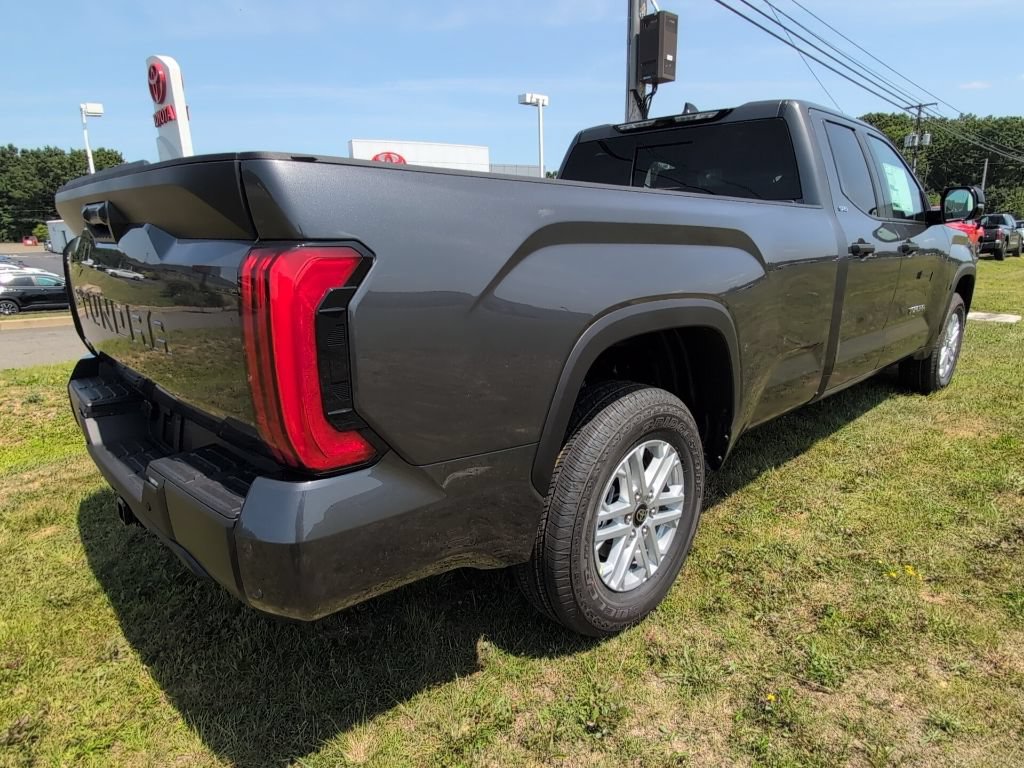 Certified 2026 Toyota Tundra SR5 w/ SR5 Convenience Package AWD/4WD image 7