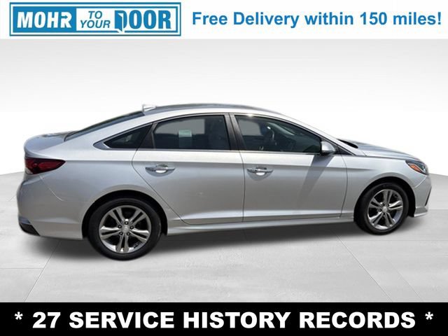 Used 2018 Hyundai Sonata SEL FWD image 7