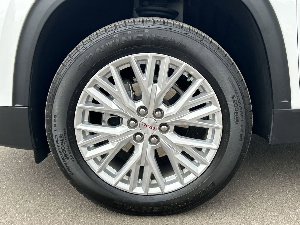 Used 2024 GMC Acadia Elevation FWD image 33