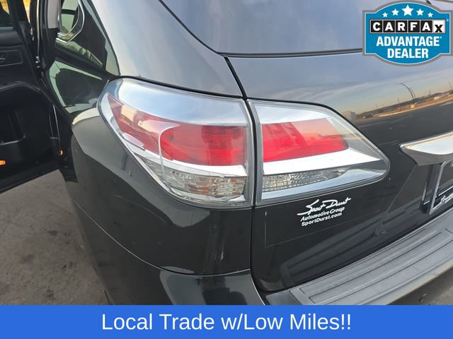 Used 2013 Lexus RX 350 AWD w/ Navigation Pkg image 28