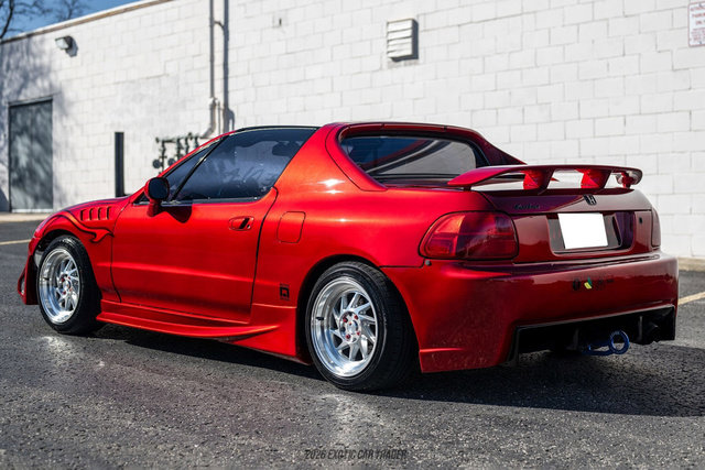 Used 1993 Honda Del Sol Si image 6