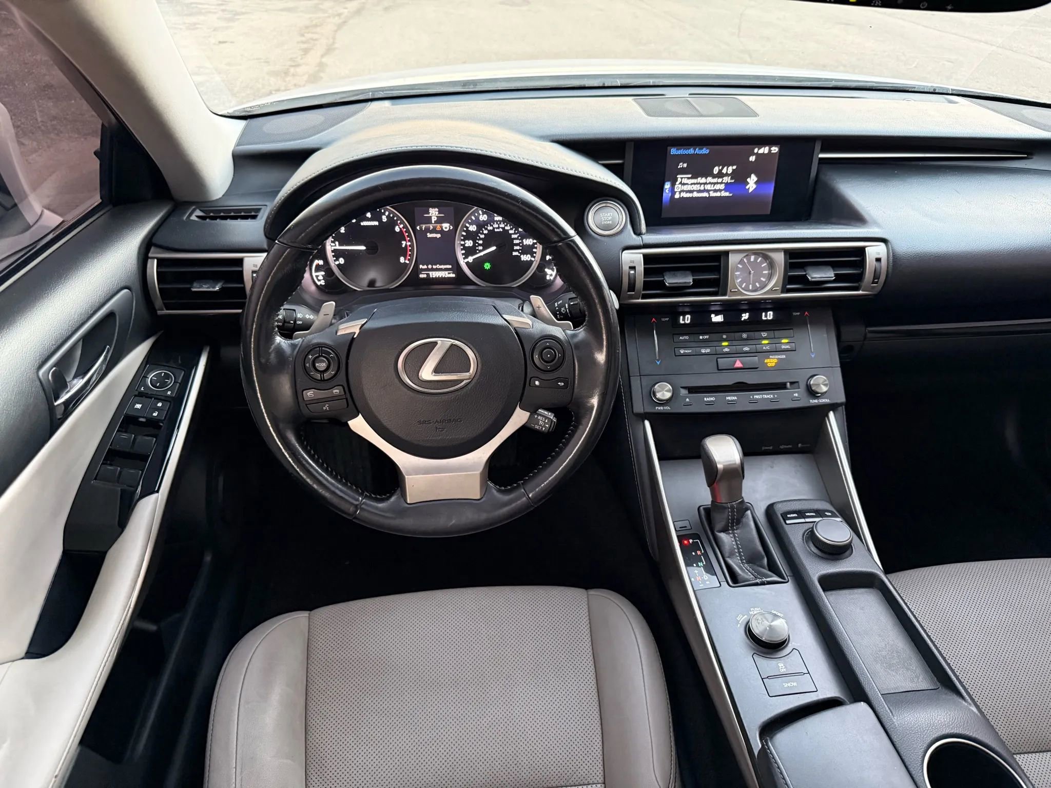 Used 2016 Lexus IS 200t image 13