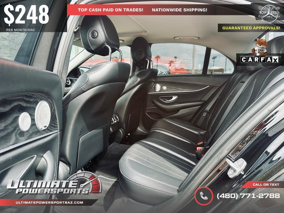 Used 2018 Mercedes-Benz E 300 image 53