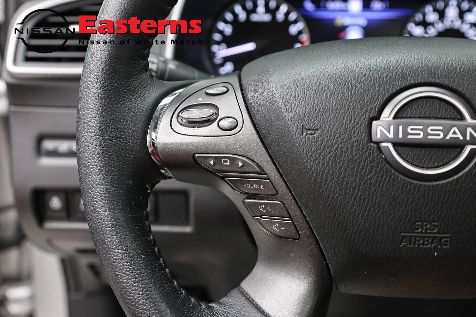 Used 2024 Nissan Murano SL AWD/4WD image 15