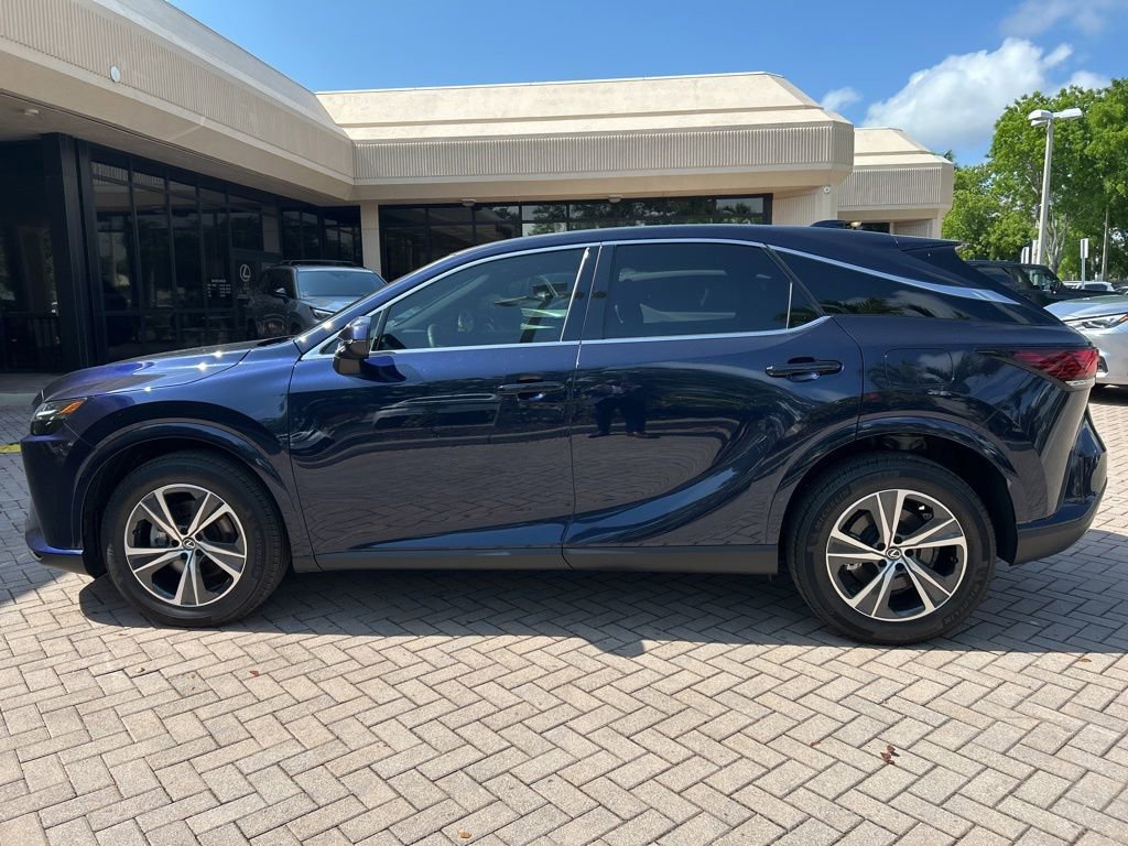 Used 2025 Lexus RX 350 FWD w/ Technology Package image 6