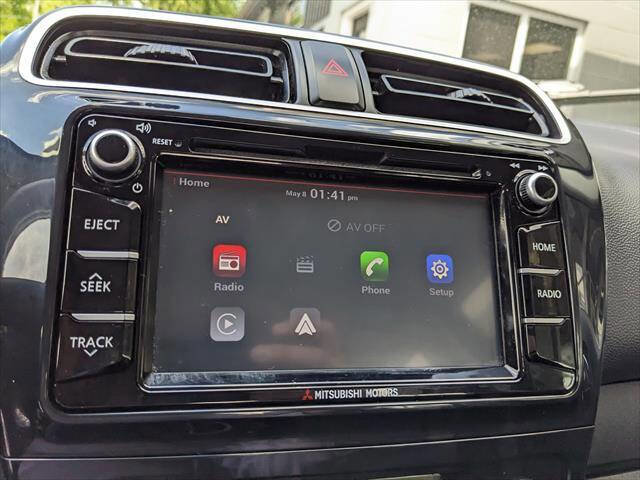 Used 2019 Mitsubishi Mirage G4 SE FWD image 20