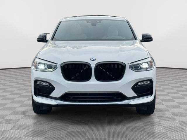 Used 2019 BMW X4 xDrive30i w/ Premium Package AWD/4WD image 2