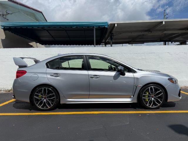 Used 2021 Subaru WRX STI Limited image 7