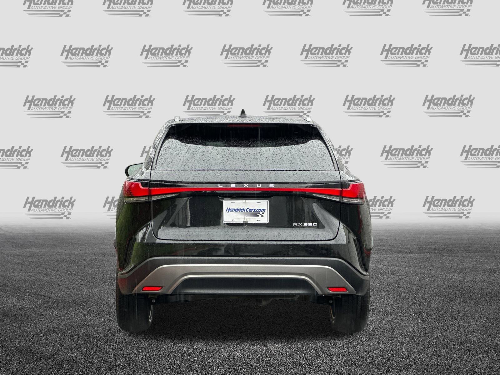 Certified 2025 Lexus RX 350 350 w/ Technology Package image 7