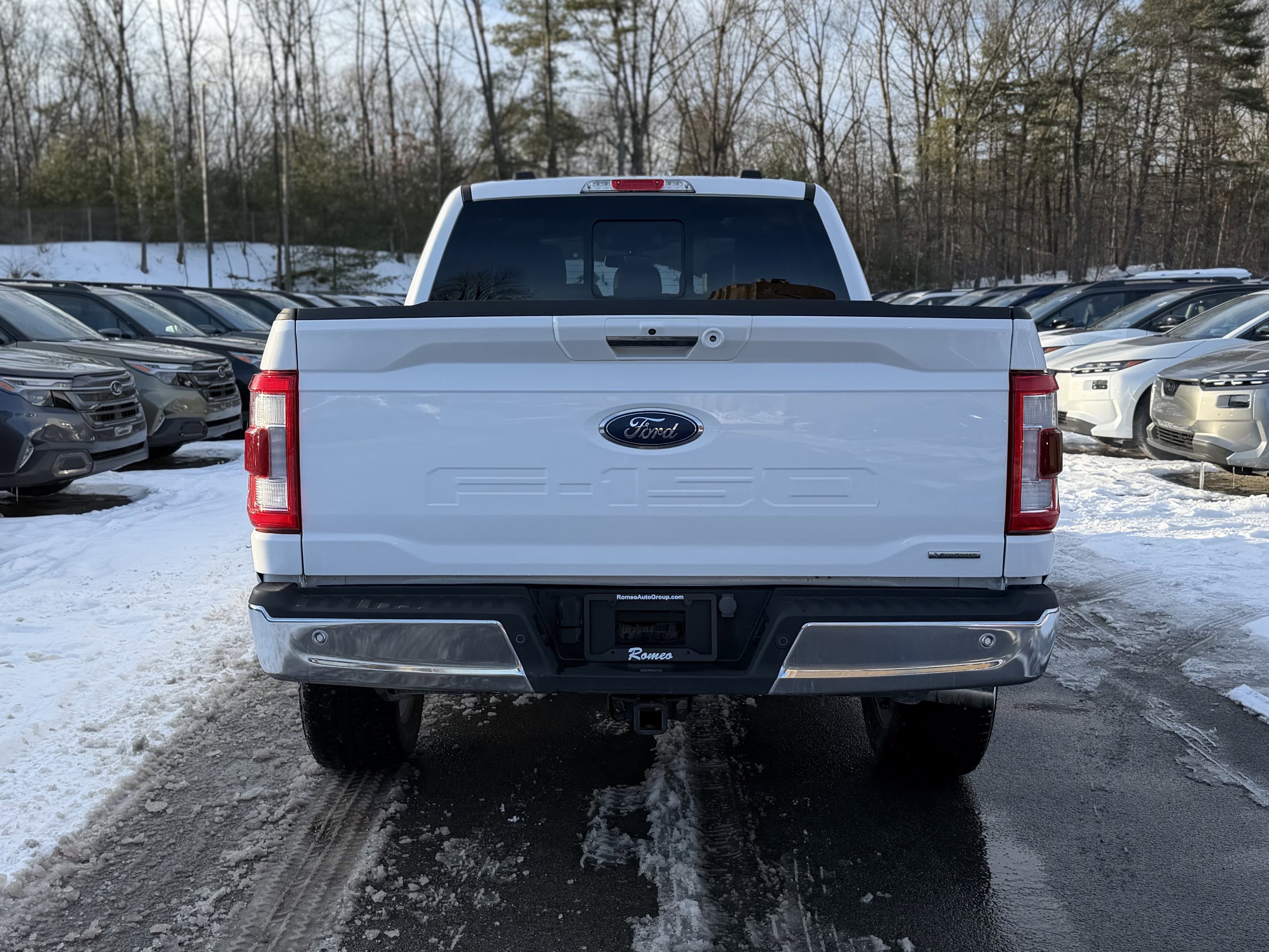 Used 2023 Ford F150 Lariat image 14