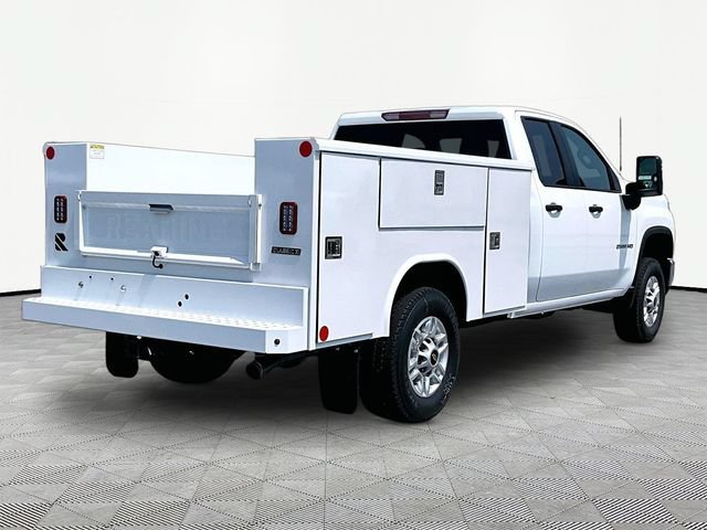 New 2026 Chevrolet Silverado 2500 W/T w/ WT Convenience Package AWD/4WD image 6