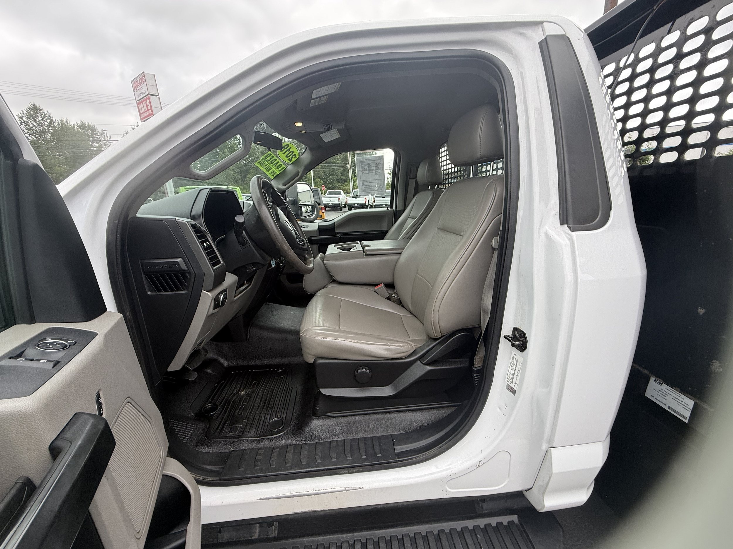 Used 2019 Ford F350 XL w/ XL Value Package RWD image 16