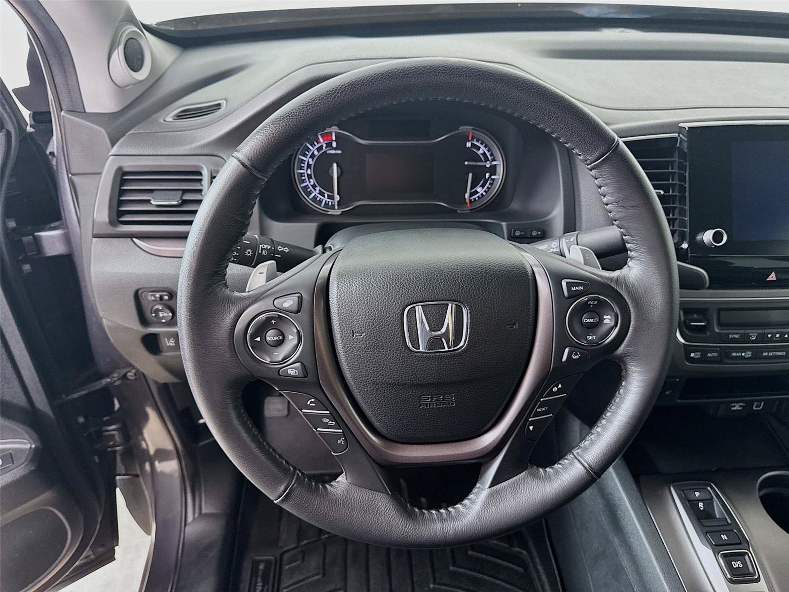 Used 2021 Honda Ridgeline RTL image 19