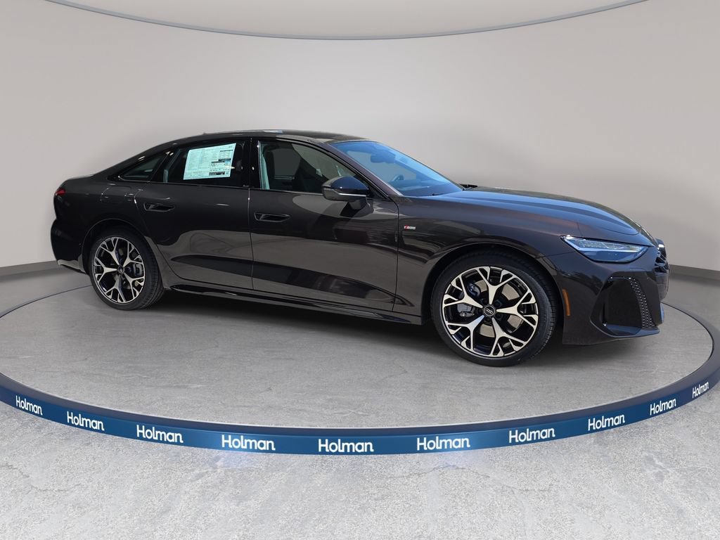 New 2026 Audi A6 Premium Plus AWD/4WD image 4
