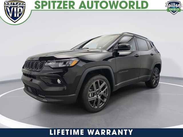 New 2026 Jeep Compass Limited