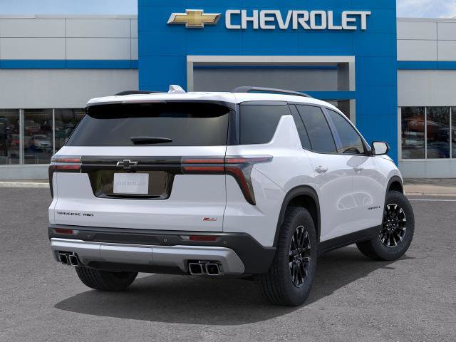 New 2026 Chevrolet Traverse Z71 w/ Driver Confidence Package AWD/4WD image 40