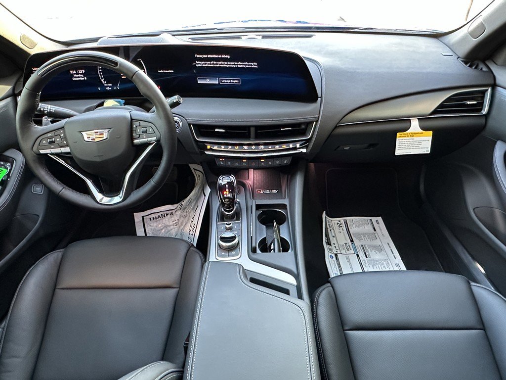 New 2026 Cadillac CT5 Premium Luxury w/ Technology Package AWD/4WD image 10