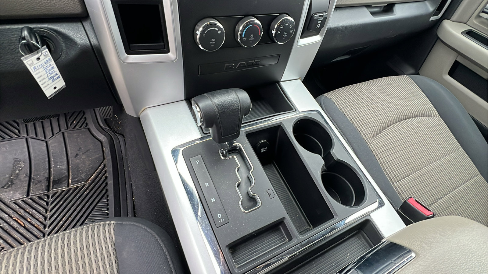 Used 2010 Dodge Ram 1500 Truck SLT w/ Big Horn Regional Pkg image 30