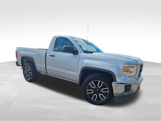 Used 2014 GMC Sierra 1500 2WD Regular Cab w/ Sierra Convenience Package 360° Tour