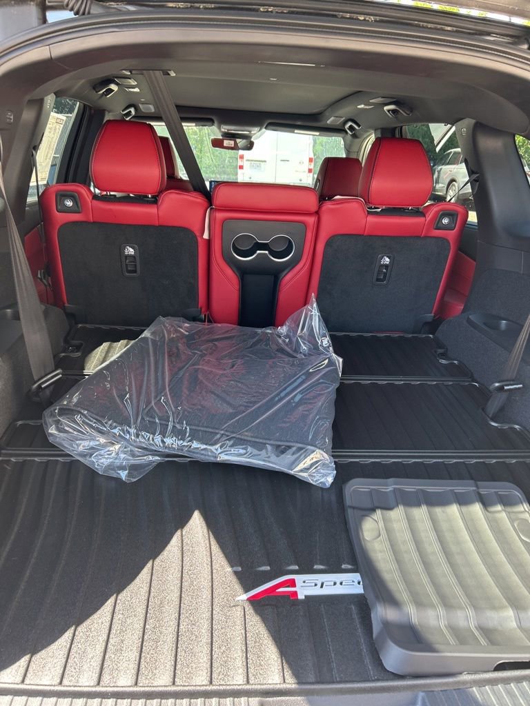New 2026 Acura MDX A-Spec AWD/4WD image 9