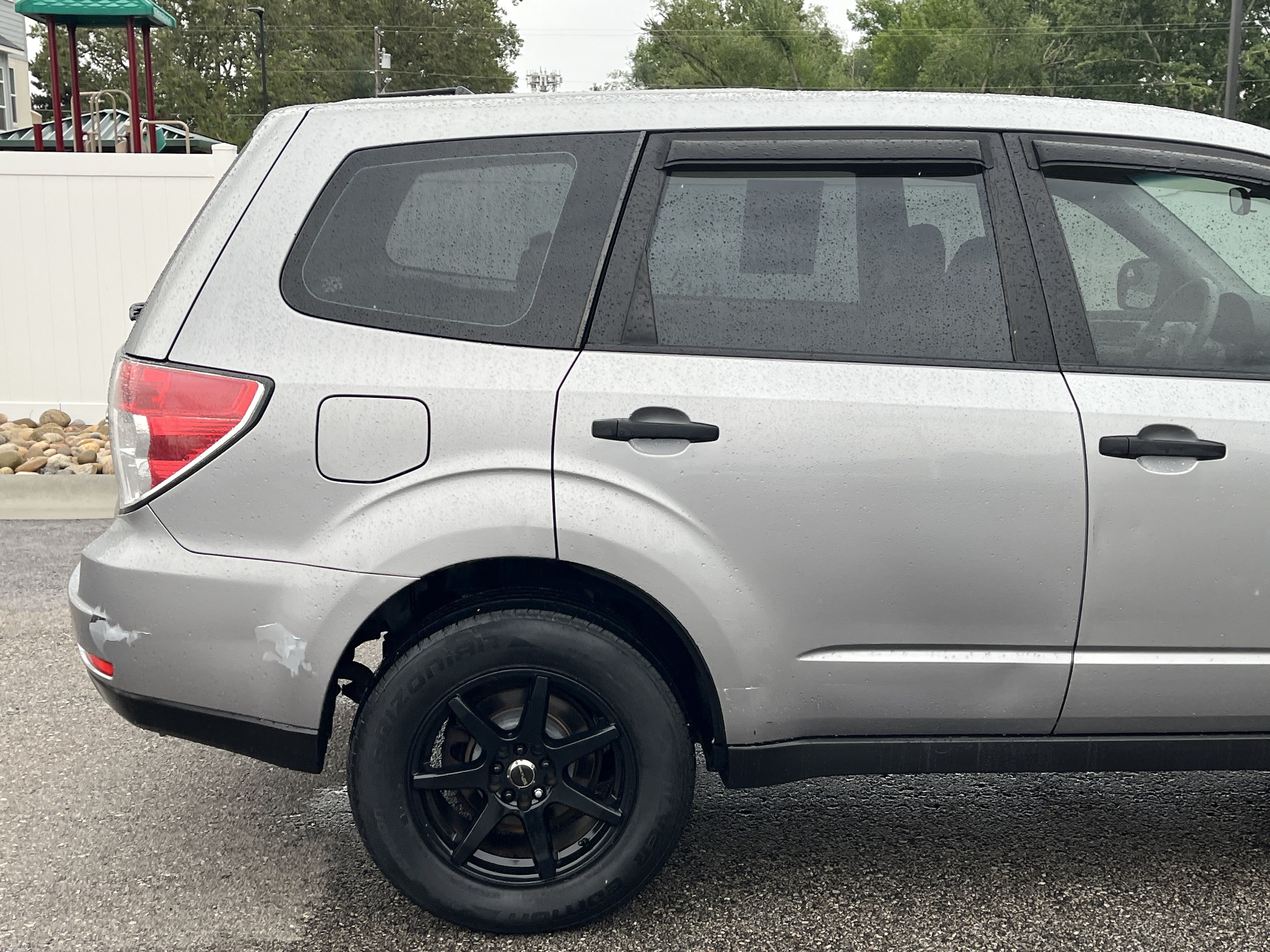 Used 2009 Subaru Forester 2.5X AWD/4WD image 6