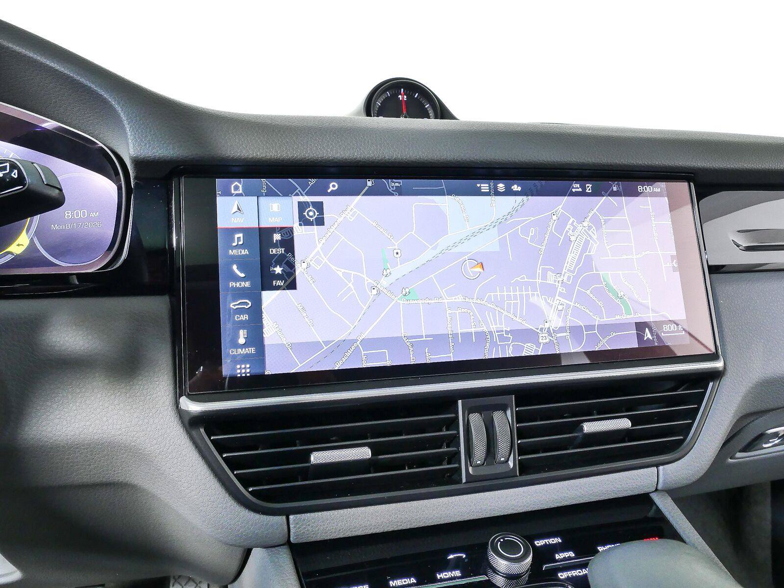 Certified 2021 Porsche Cayenne AWD/4WD image 15