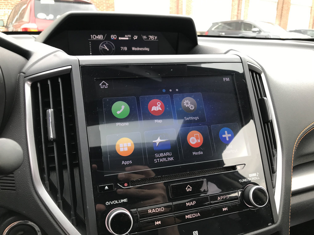 Used 2018 Subaru Crosstrek 2.0i Limited AWD/4WD image 18
