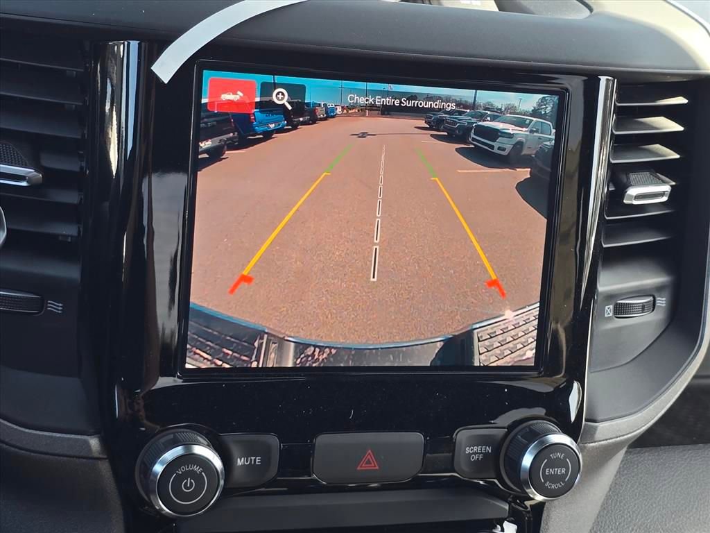 New 2026 RAM 2500 Tradesman AWD/4WD image 10