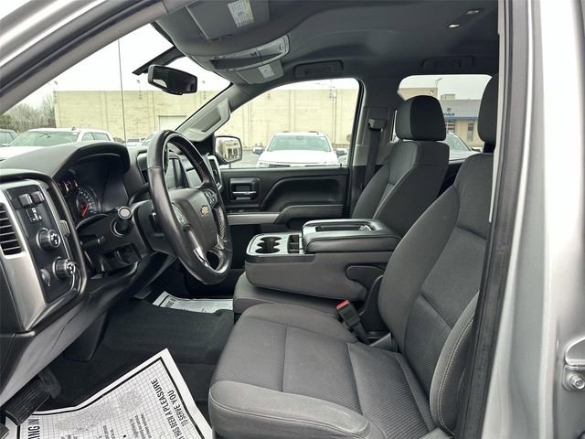 Used 2019 Chevrolet Silverado 1500 LT w/ All Star Edition AWD/4WD image 17