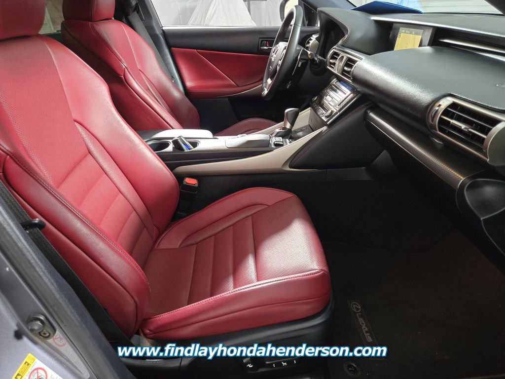 Used 2015 Lexus IS 350 w/ F-Sport Package RWD image 22