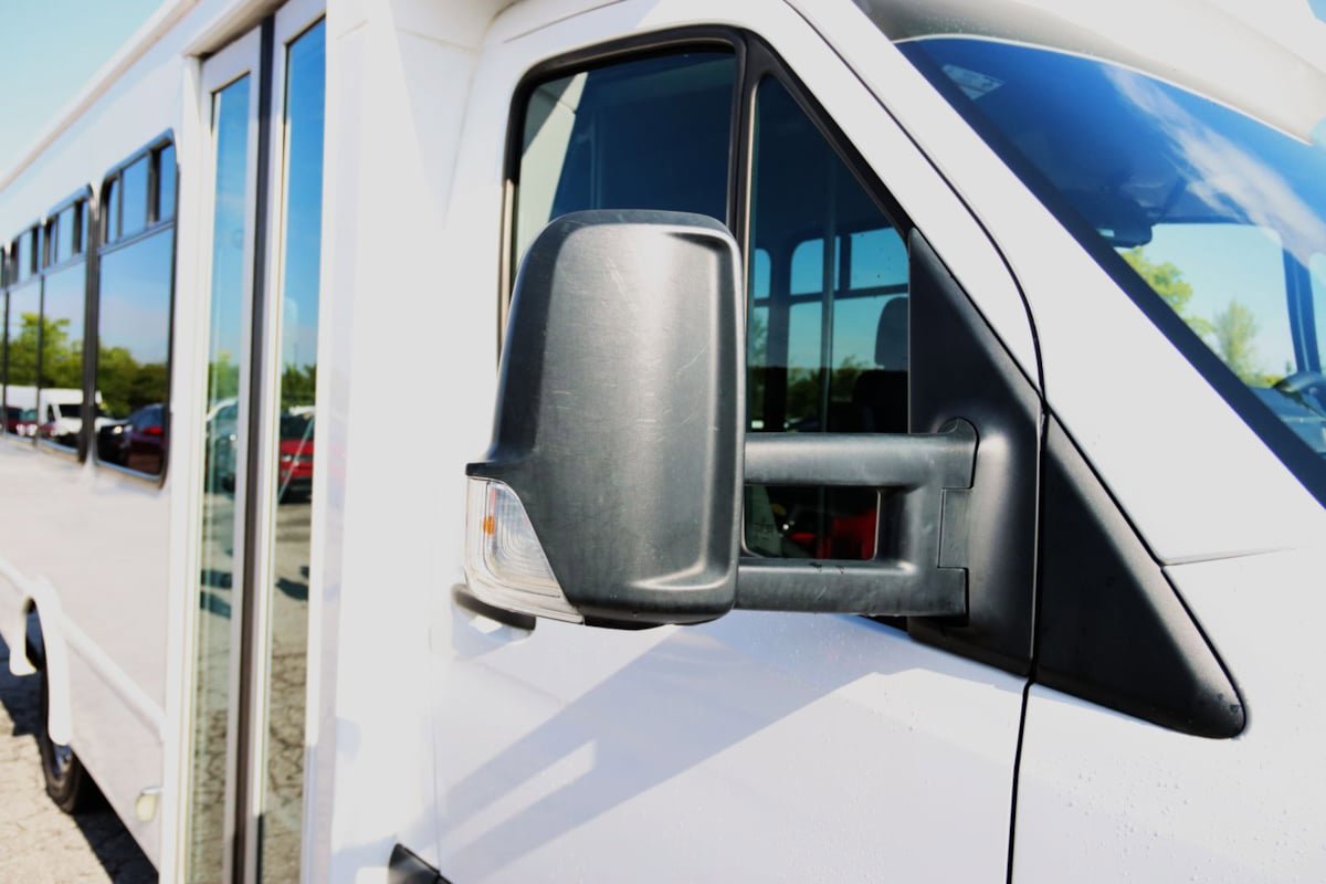 Used 2022 Mercedes-Benz Sprinter 3500 image 11
