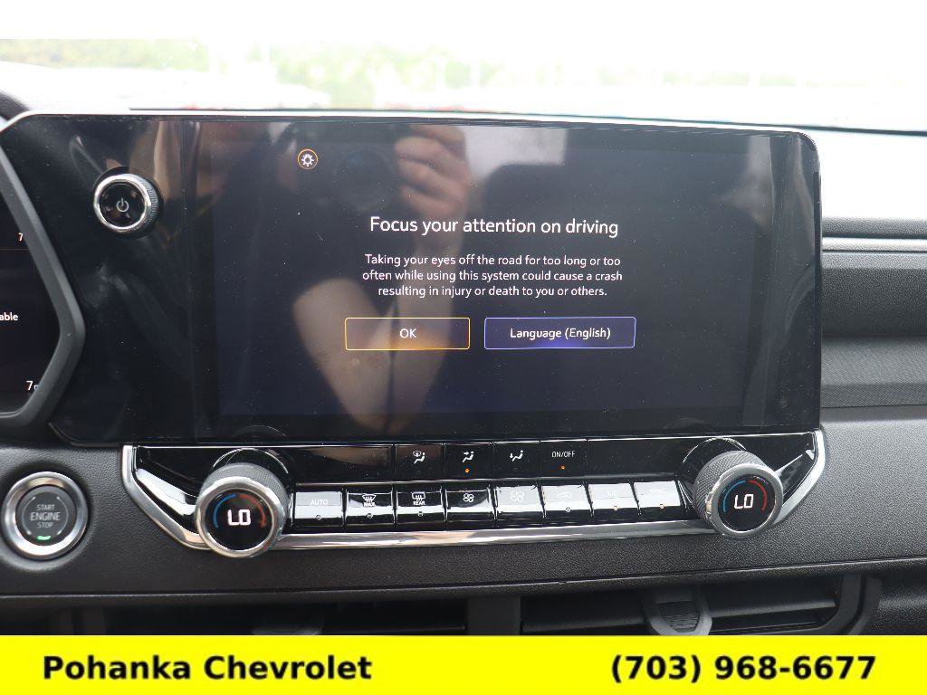 New 2026 Chevrolet Colorado Trail Boss image 13