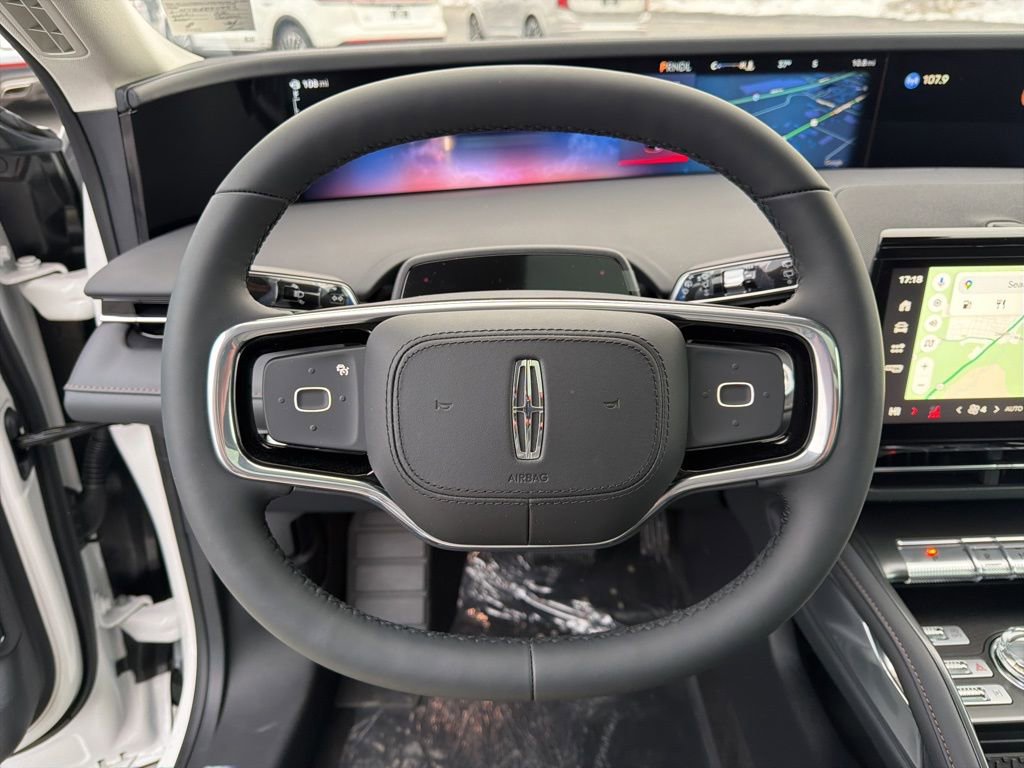 New 2026 Lincoln Nautilus Reserve w/ Jet Appearance Package AWD/4WD image 29