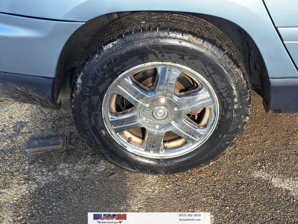 Used 2004 Chrysler Pacifica AWD w/ Smokers Group image 5
