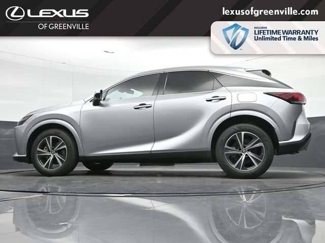 Certified 2023 Lexus RX 350 Premium w/ Accessory Package (Z1) AWD/4WD image 36