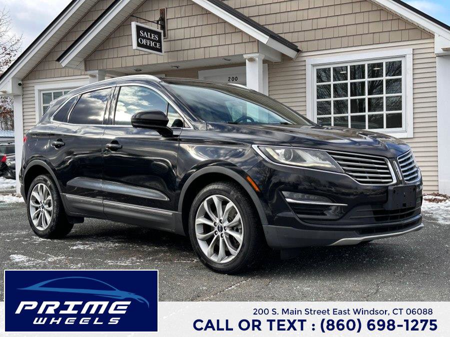 Used 2017 Lincoln MKC Select w/ Select Plus Package