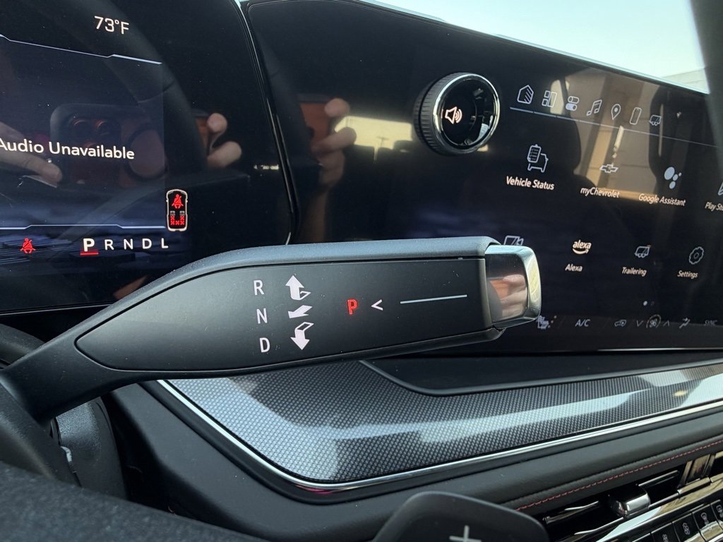 New 2025 Chevrolet Tahoe RST w/ RST Performance Edition image 22