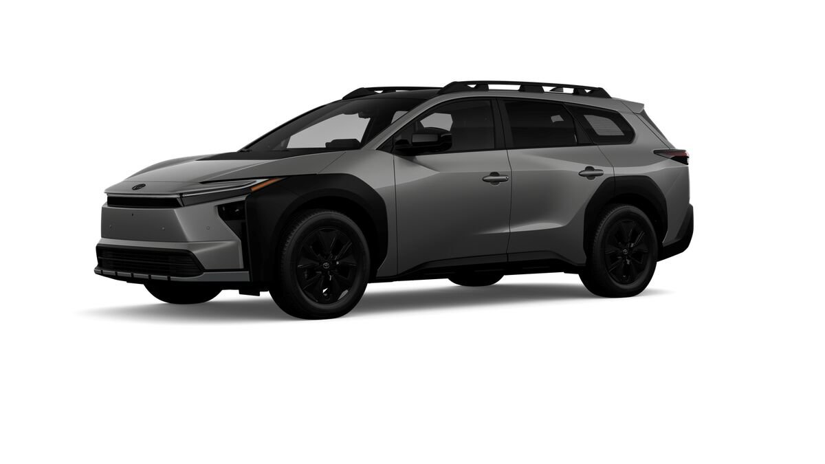 New 2026 Toyota bZ Woodland AWD/4WD image 4
