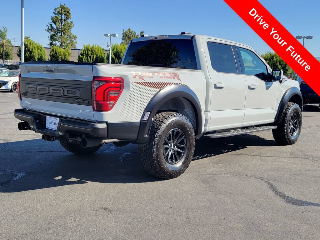 Used 2026 Ford F150 Raptor AWD/4WD image 4