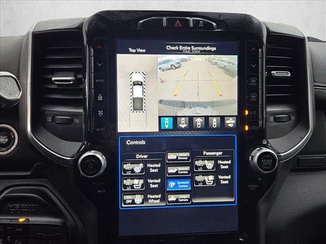 Used 2021 RAM 2500 Laramie image 10