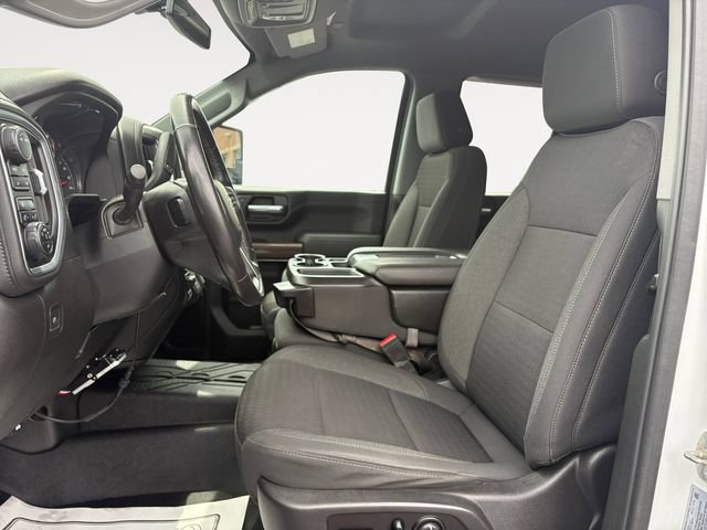 Used 2022 Chevrolet Silverado 2500 LT w/ Convenience Package AWD/4WD image 9
